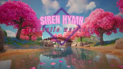 siren hymn - romantic war zone 💗
