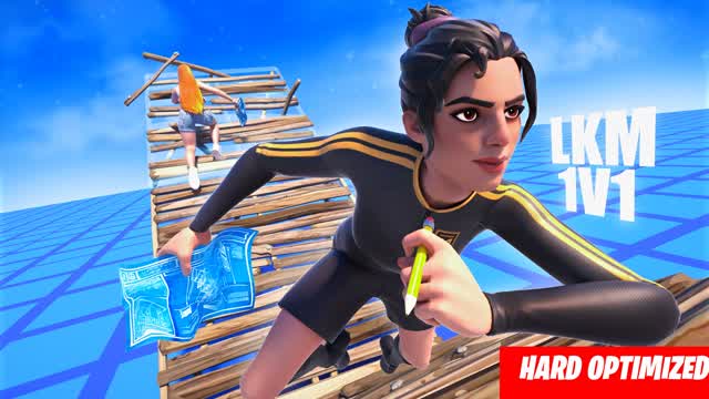 LKM 1v1 Map (200 shotgun)