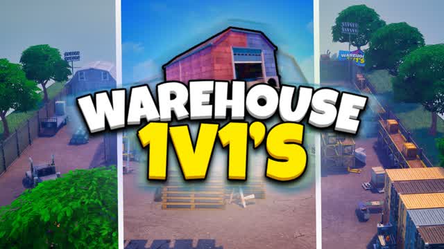 Zero Build 1V1 đ„ WAREHOUSE