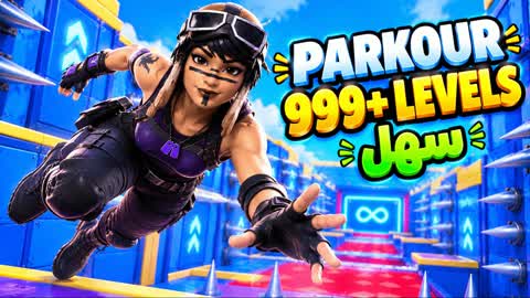 PARKOUR 999+ LEVELS Infinite 4083