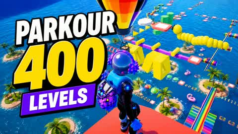 Parkour in color