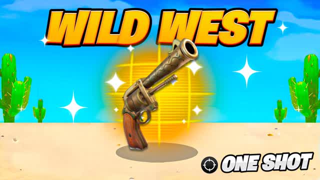 WILD WEST 🤠ONE SHOT🎯