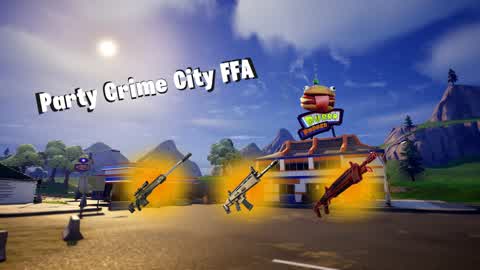🎉 Party Crime City 🌃 FFA🚨