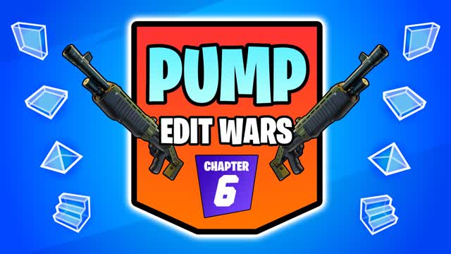📝PUMP EDIT WARS *CHAPTER 6* [200 PUMP]