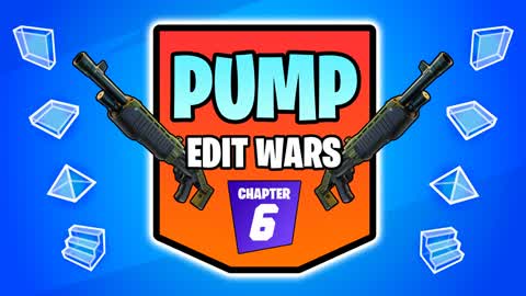 📝PUMP EDIT WARS *CHAPTER 6* [200 PUMP]