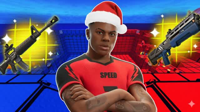 BUZZING RED VS BLUE 🔴🔵