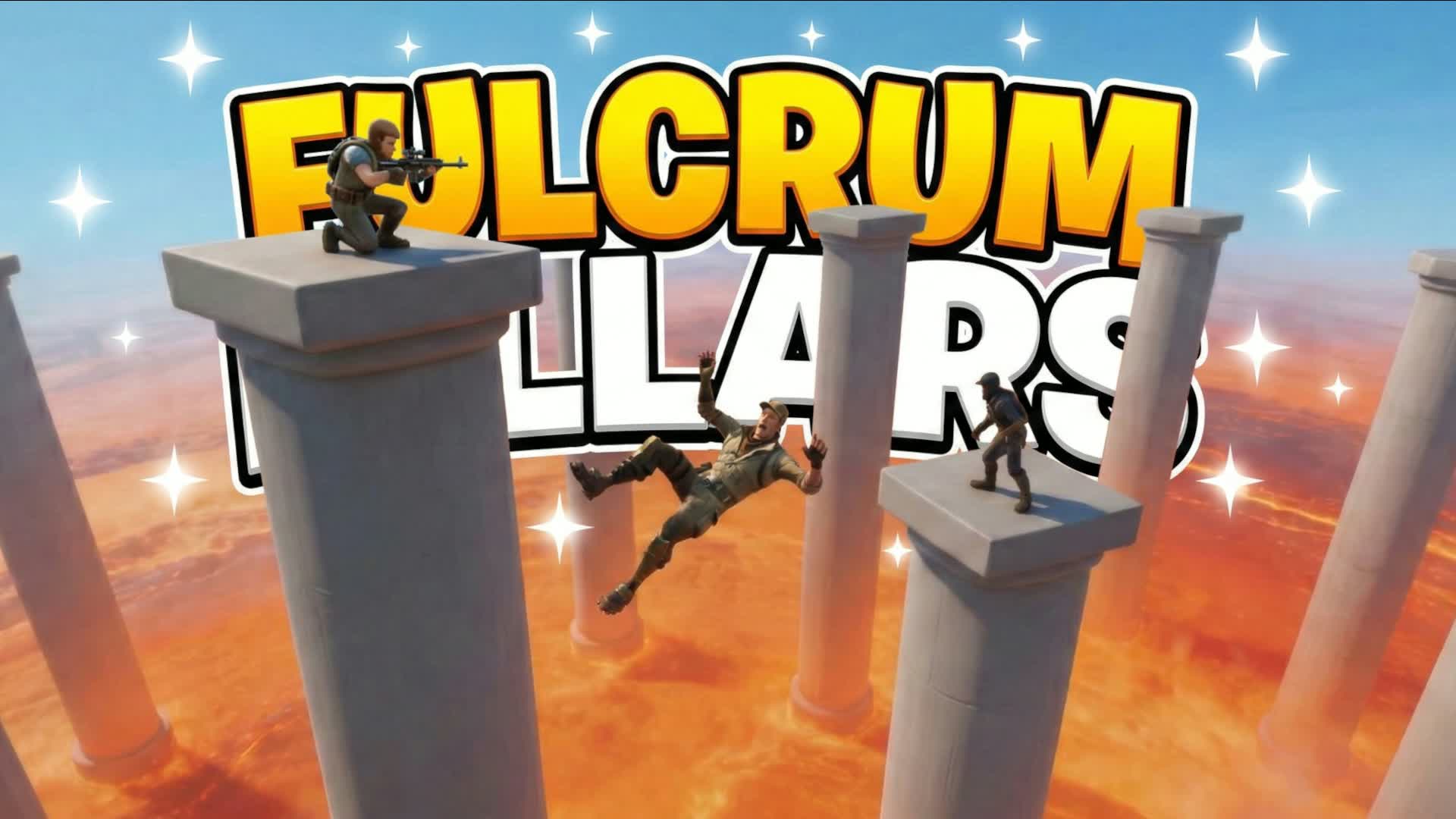 Fulcrum Pilars Rebirth