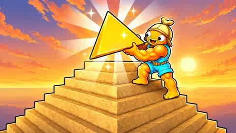 Build the Pyramid