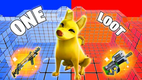 NEW RED VS BLUE 🔵🔴ONE LOOT