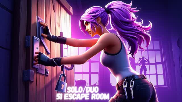 51 Escape Room Solo/Duo