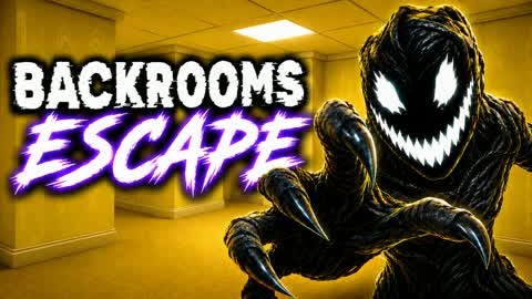 BACKROOMS MULTIVERSE [ROGUELIKE]