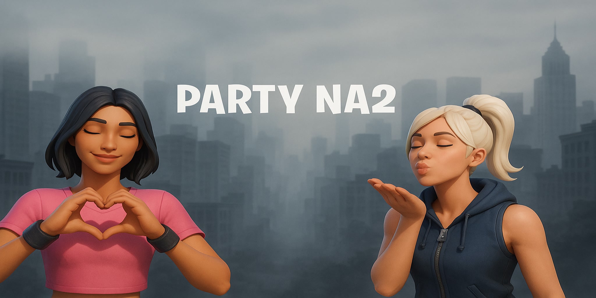 PARTY Na2