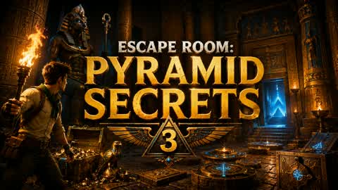 Escape Room: Pyramid Secrets