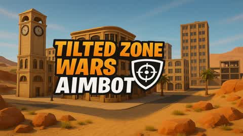 TilTed Zone Wars no build