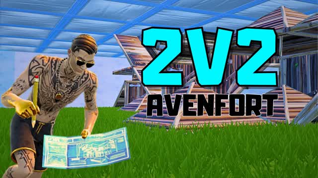 2V2 AvenFort