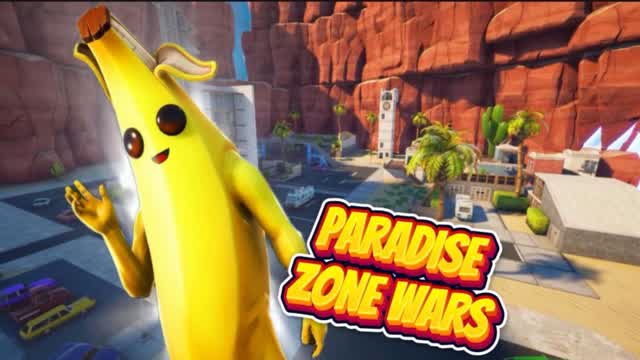 Paradise Zone Wars