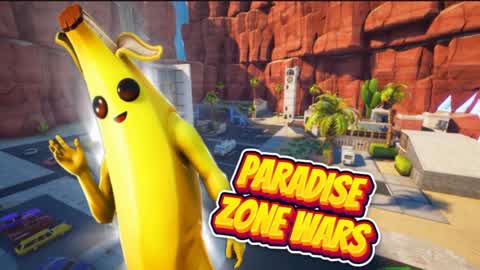 Paradise Zone Wars