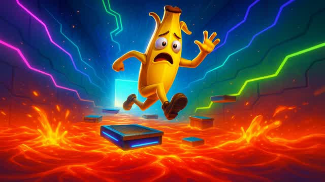 EASY DEATHRUN 100+ LEVELS 🏃‍♂️