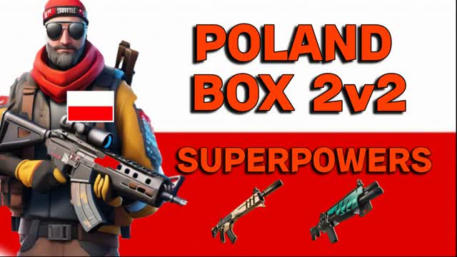 📦🇵🇱 Poland Box 2v2 superpowers