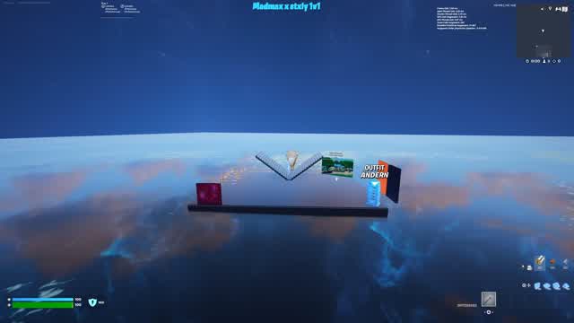 REALSTEEL's x Stxly 1V1