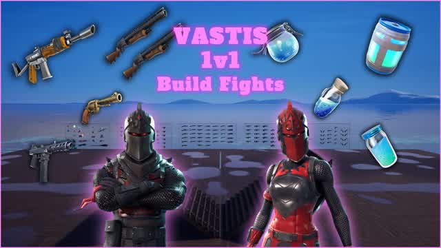 1v1 Build Fights [Vastis]