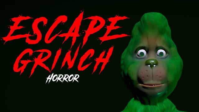 Capture 1 – ESCAPE GRINCH [HORROR]