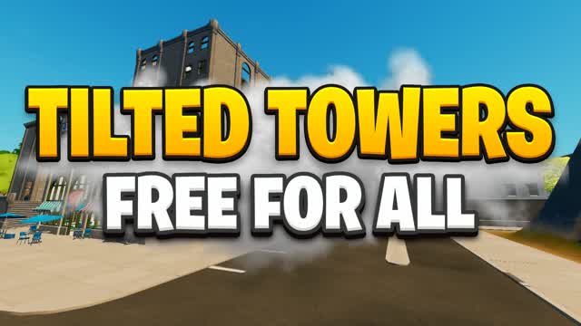 TILTED TOWERS FREE FOR ALL