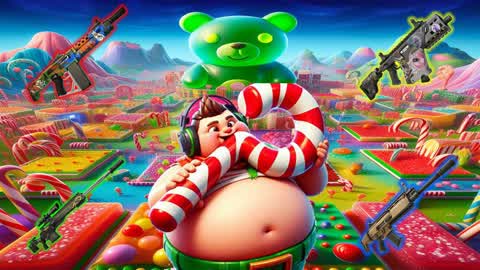 Gummy Grove Zone Wars 🍭