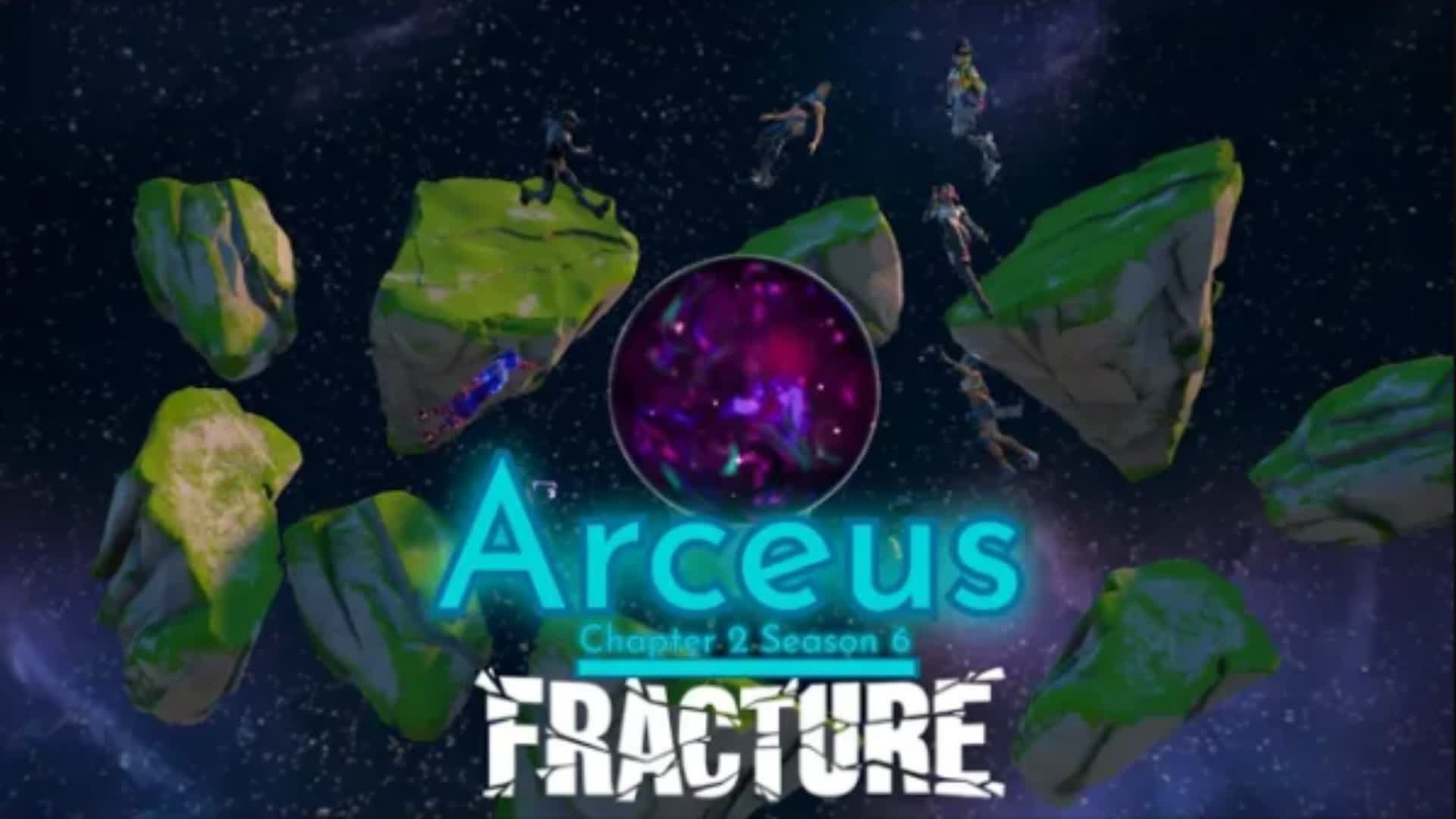 Arceus C2 S6: Fracture