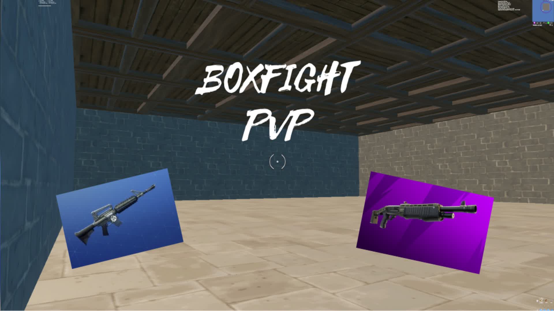 BOXFIGHT PVP REGULAR