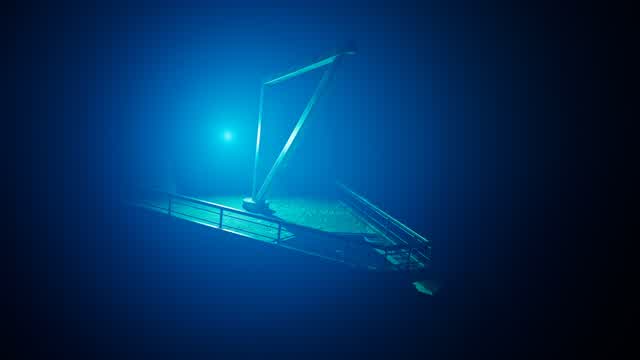 DIVE TO TITANIC – FFA DEATHMATCH