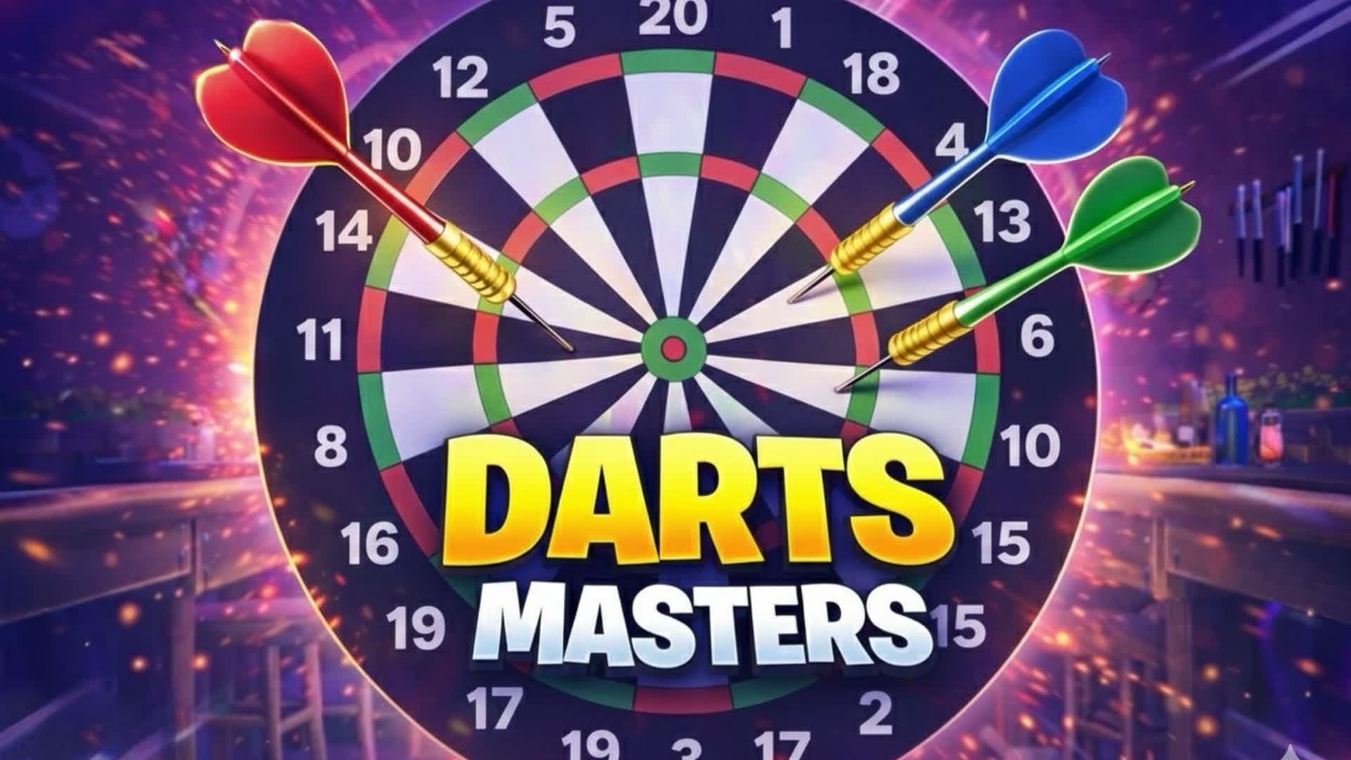 DARTS MASTERS