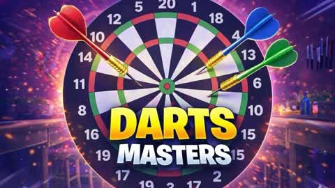 DARTS MASTERS