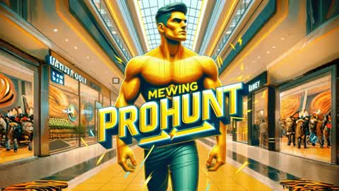 Mewing🔨Prophunt