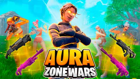OLUI - AURA ZONE WARS [INFINITE] 🌀