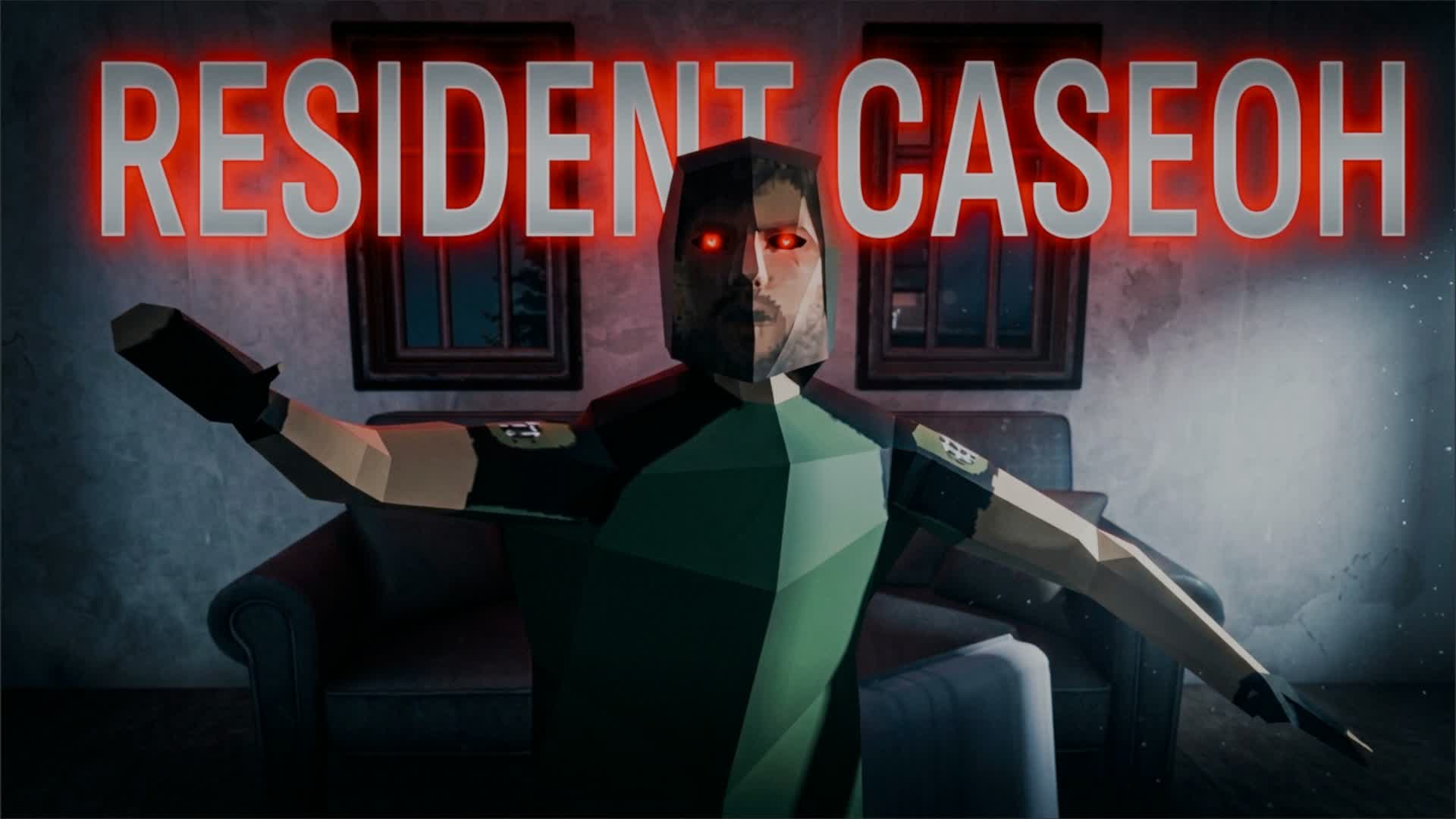 Resident Caseoh