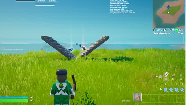 Block 1v1