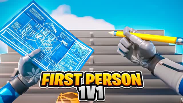 FIRST PERSON 1V1 BUILDFIGHT