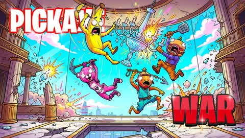 PickaxeWar