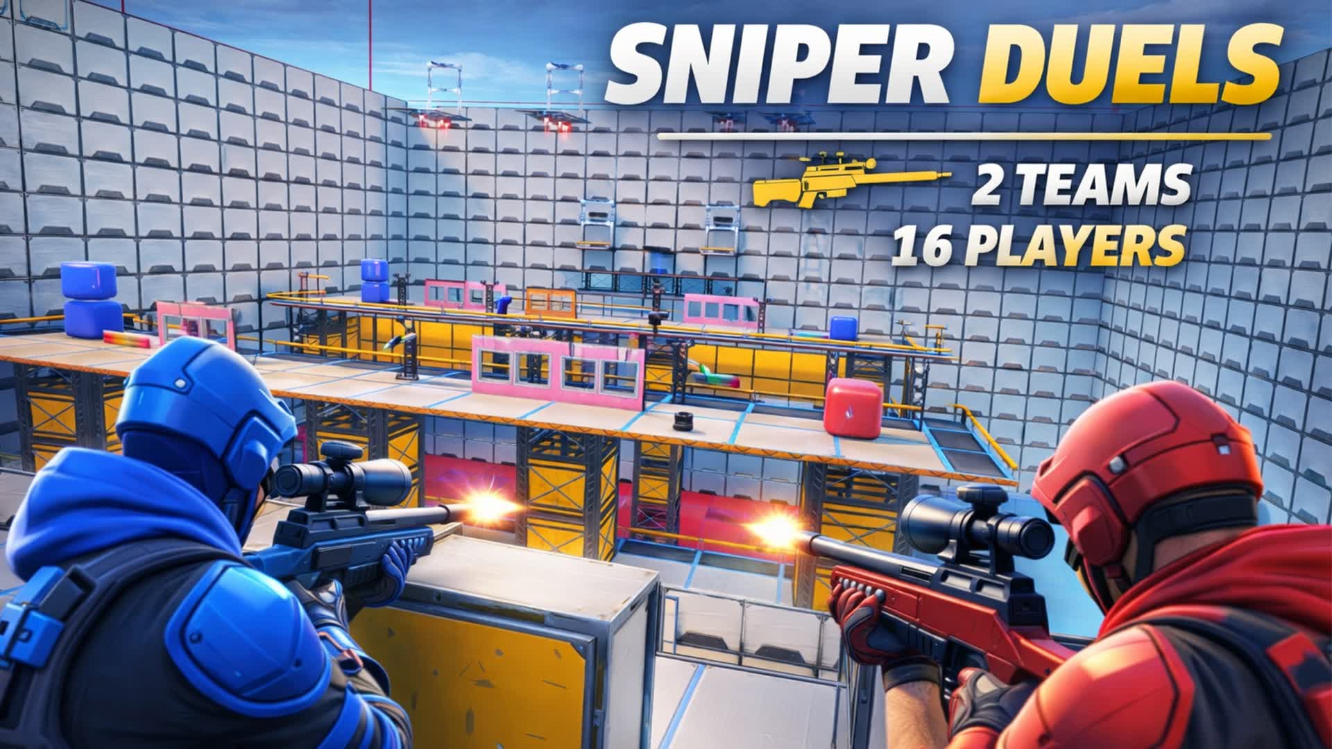 スナイパーアリーナ