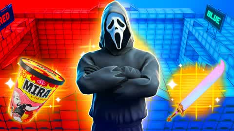 KPOP GHOSTFACE RED VS BLUE🔴🔵KALLINOR