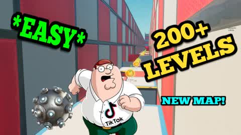 ⭐200 LVL Deathrun!⭐