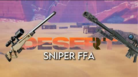 Desert Sniper FFA