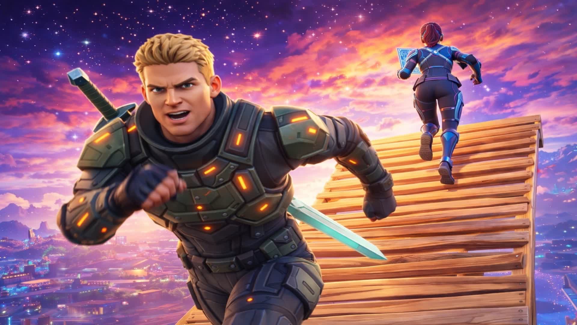 Kinseso 1V1 Build Fights (200 Pumps)