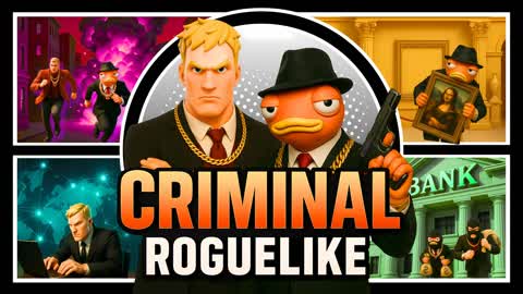 CRIMINAL ROGUELIKE
