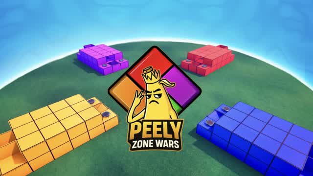⭐ PEELY! Zone Wars 🌀