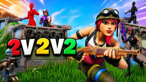 ELITE 2V2V2 ZERO BUILD