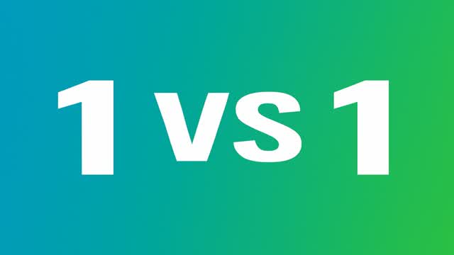 Ronin 1 VS 1