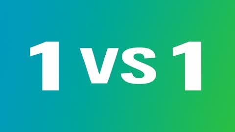 Ronin 1 VS 1