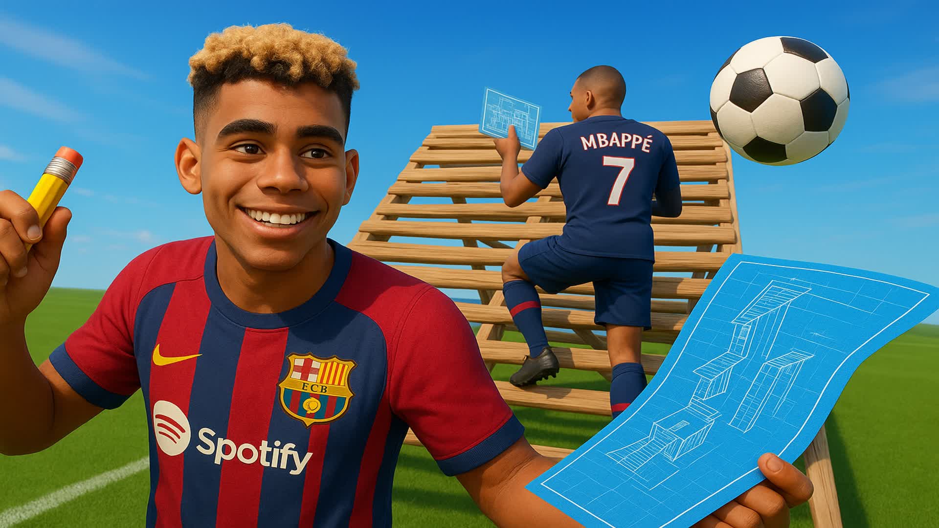 FOOTBALL 1V1 MUSIC🎵